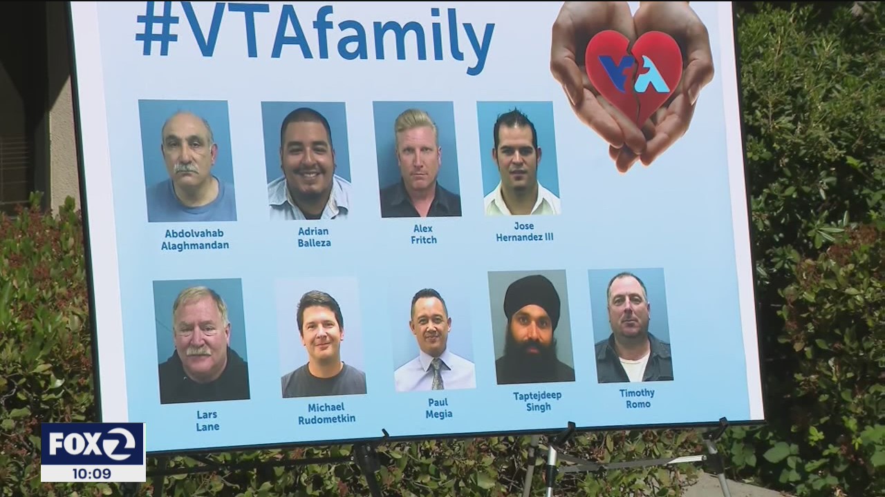 Loved ones, co-workers remember shooting victims