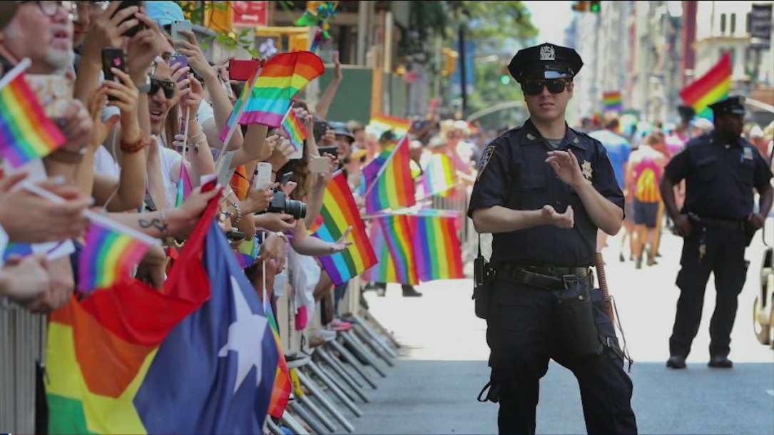 No progress between NYC Pride, NYPD