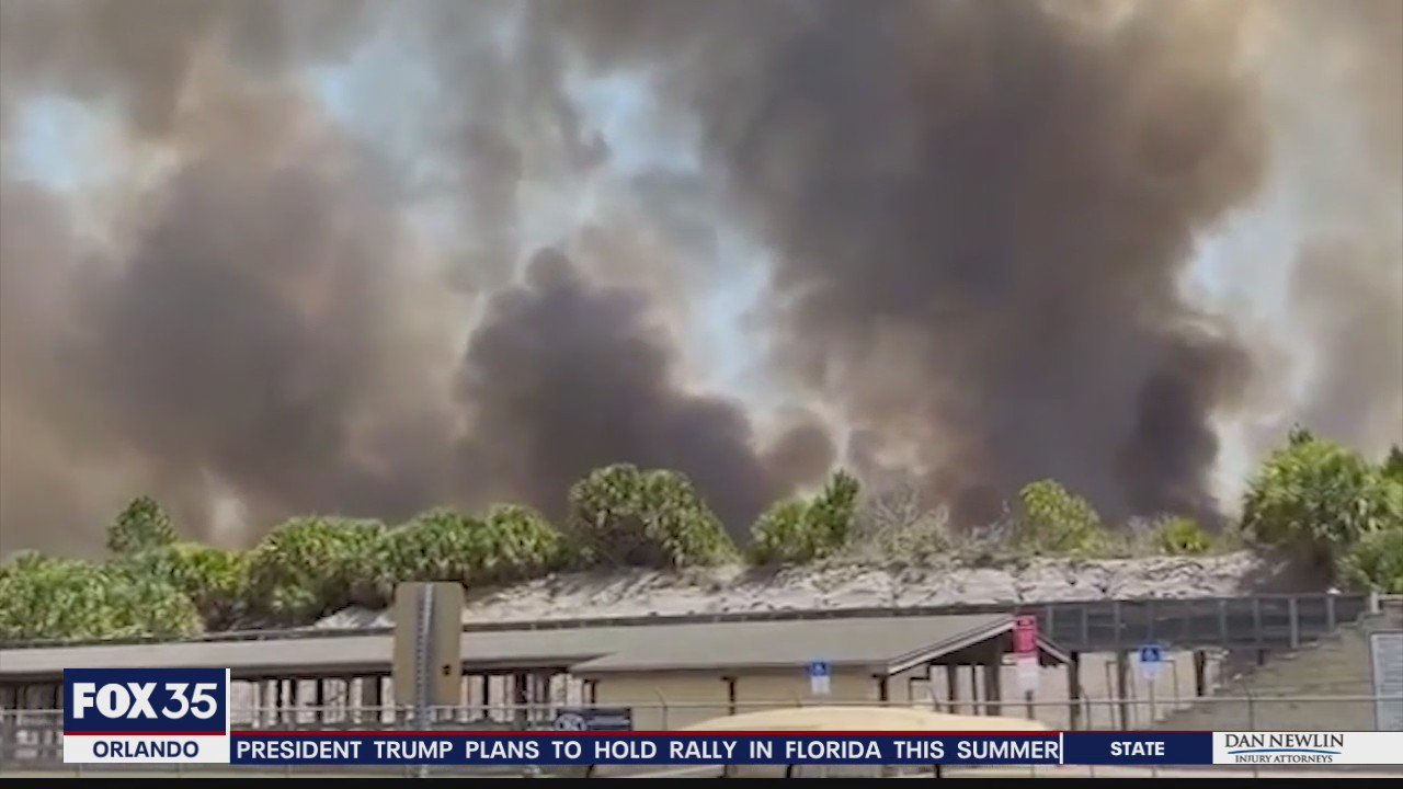 Dry conditions will increase risk of wildfires