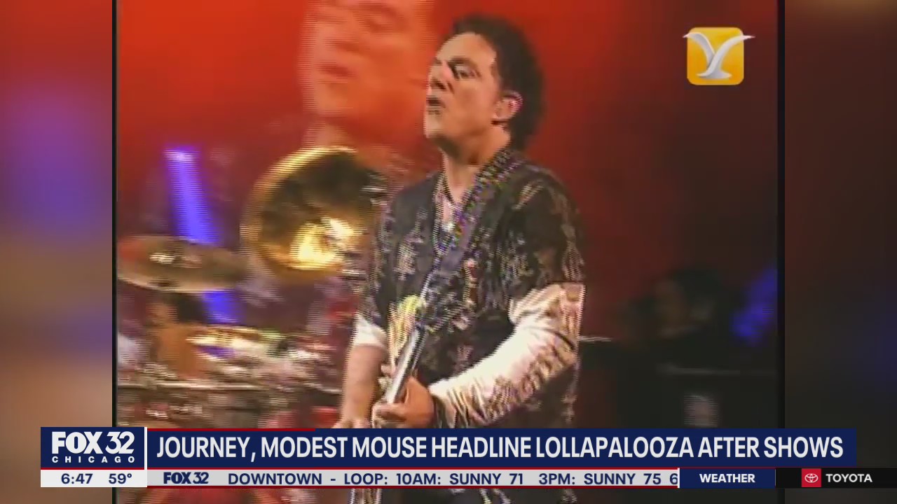 Lollapalooza announces after shows lineup