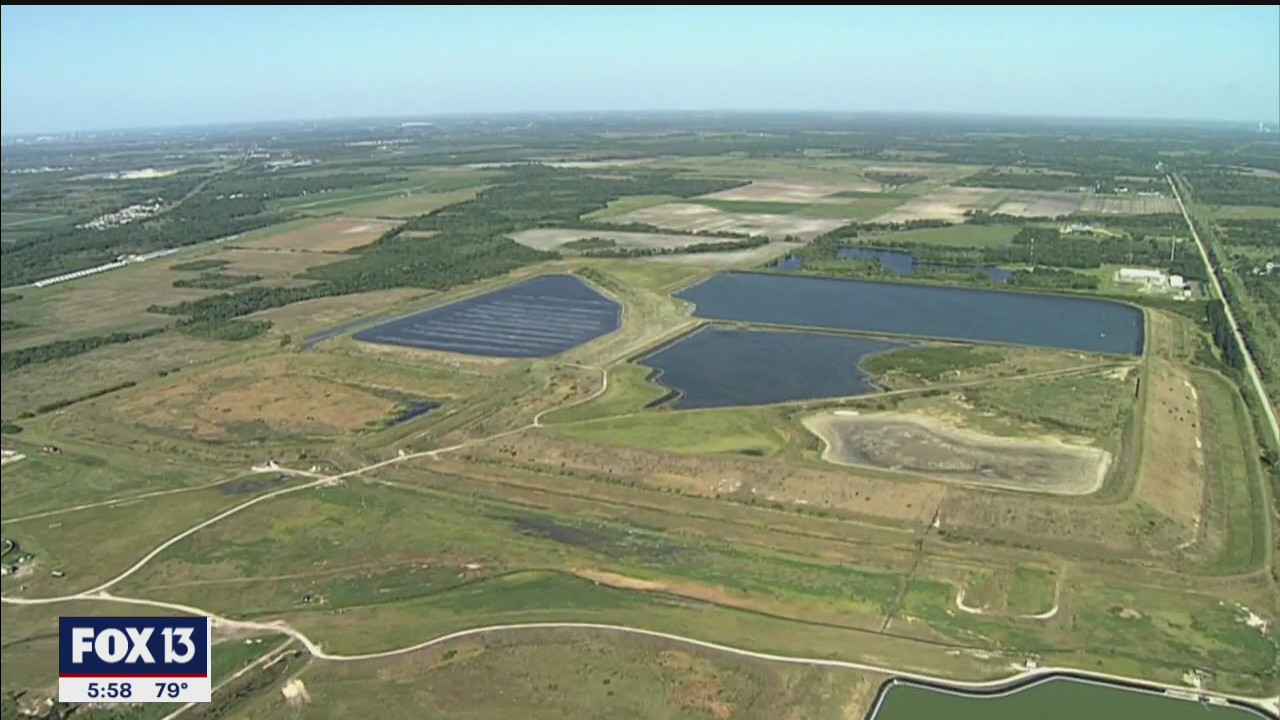 County Commission takes up Piney Point