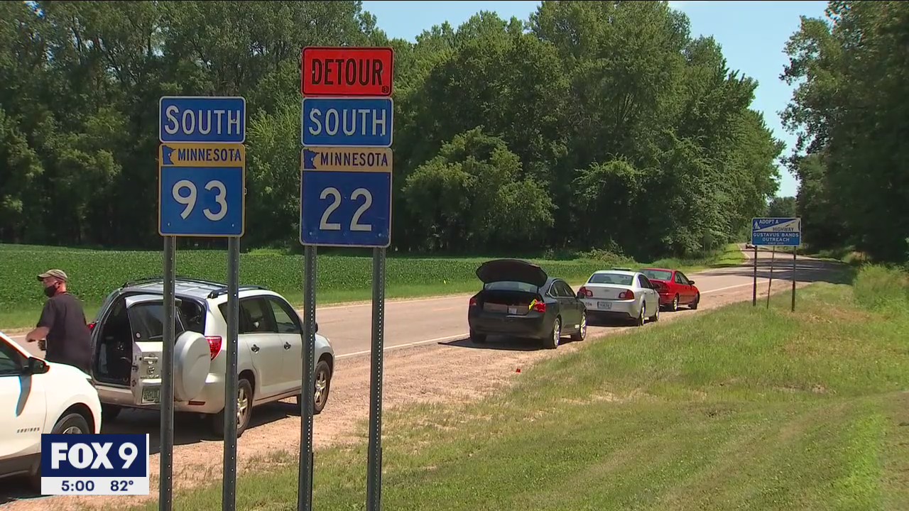 Walz, lawmakers hopeful to end stalemate over construction project spending
