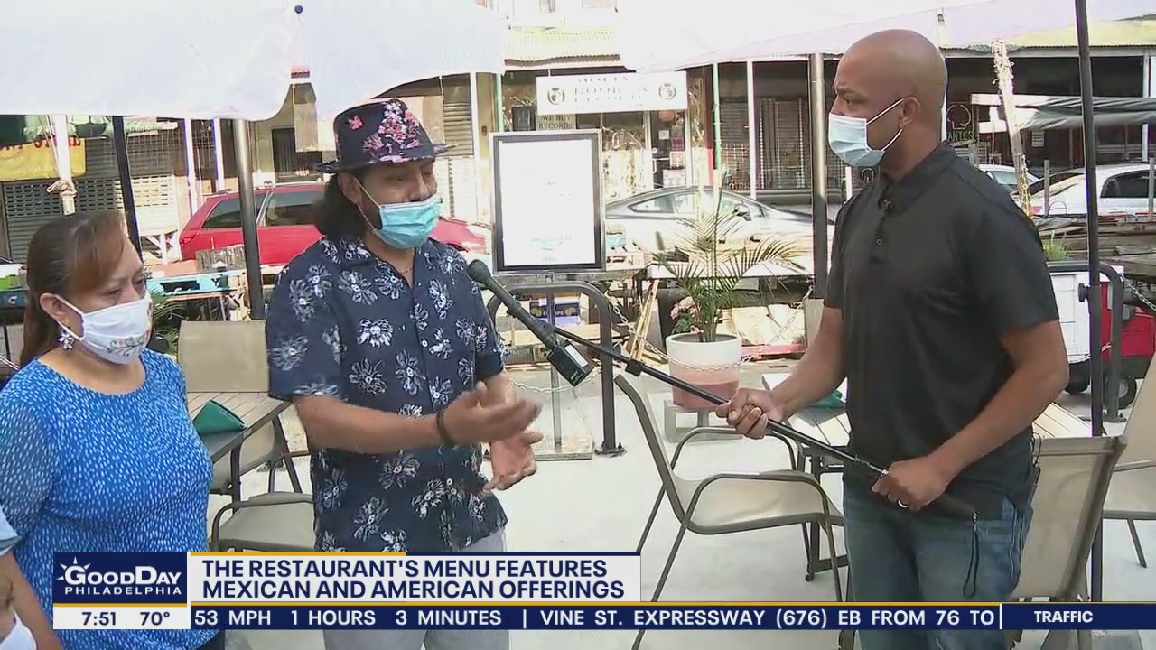Quincy Harris visits Alma Del Mar featured on Season 5 of Queer Eye