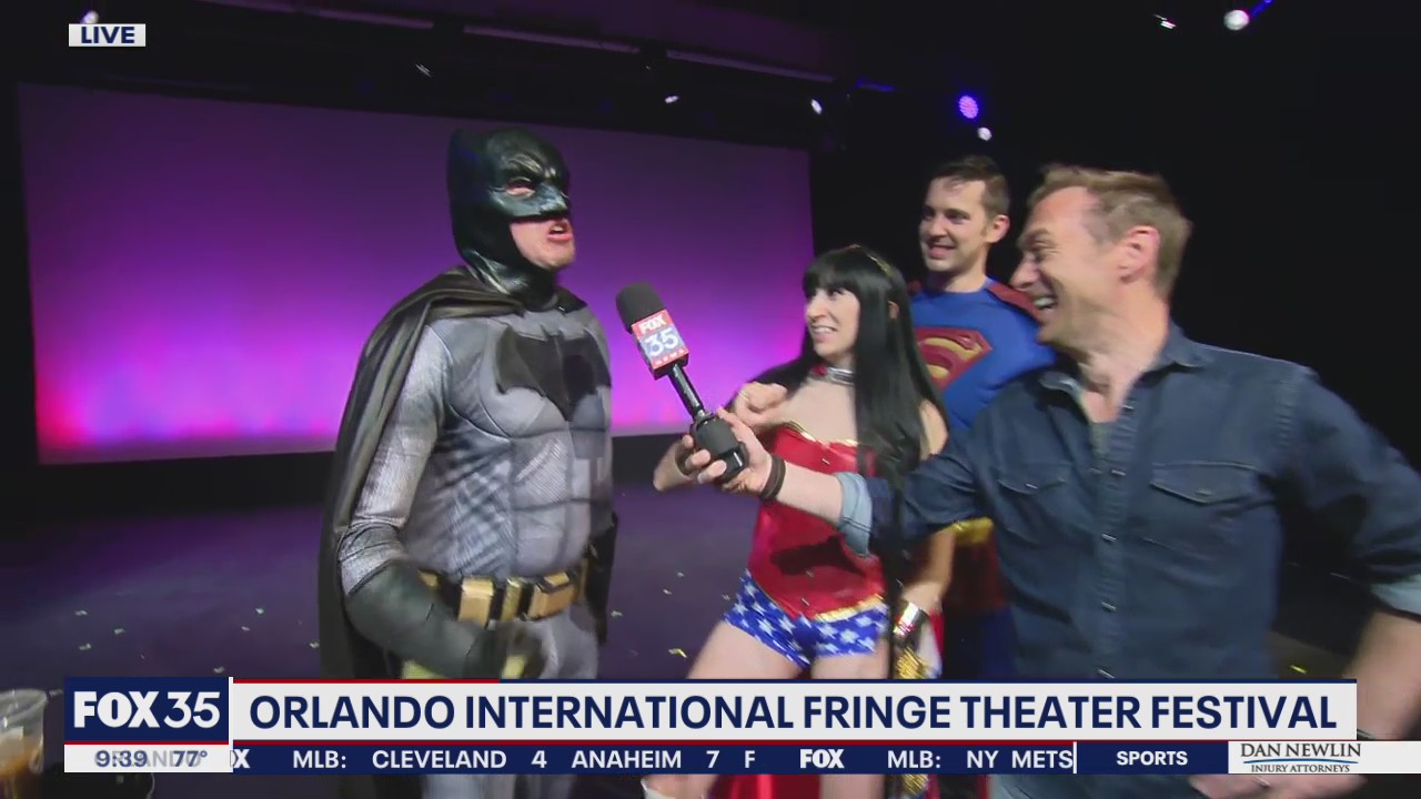 30th Orlando Fringe Festival