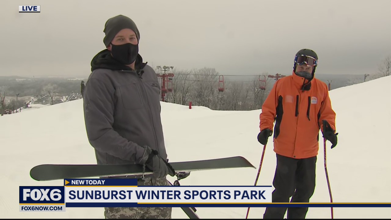 Sunburst Winter Sports Park’s motto is Pure Fun and that’s what you can expect to have
