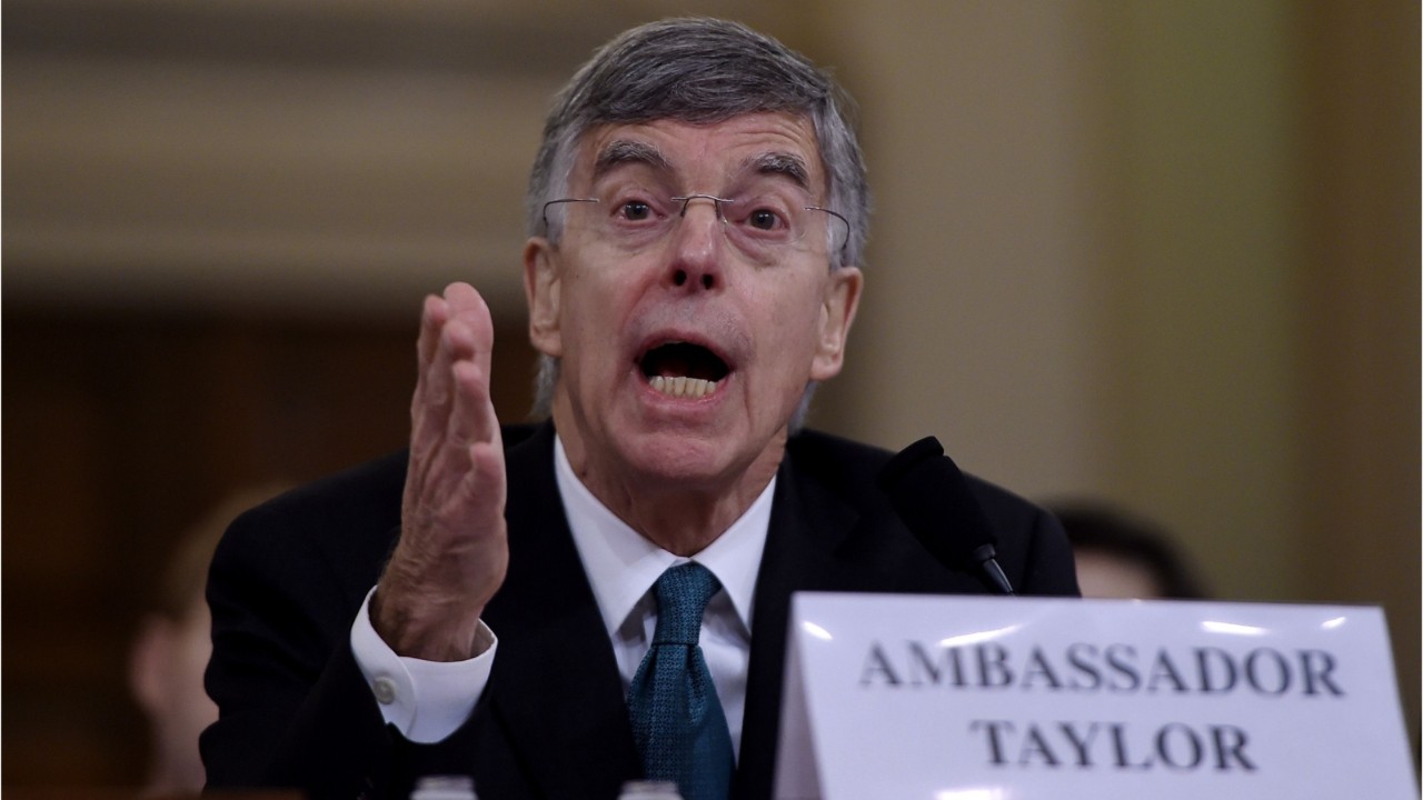 Key takeaways from first public impeachment hearing