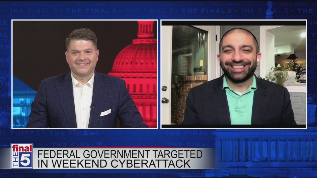 Russian hackers suspected in cyberattack on U.S. systems