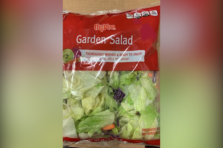 Intestinal illness outbreak possibly linked to bagged salad under investigation
