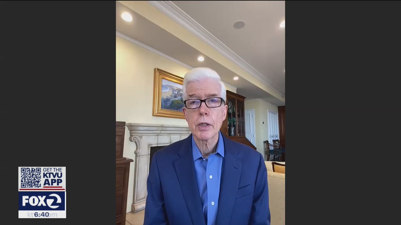 Former CA Gov. Gray Davis weighs in on recall efforts against Newsom