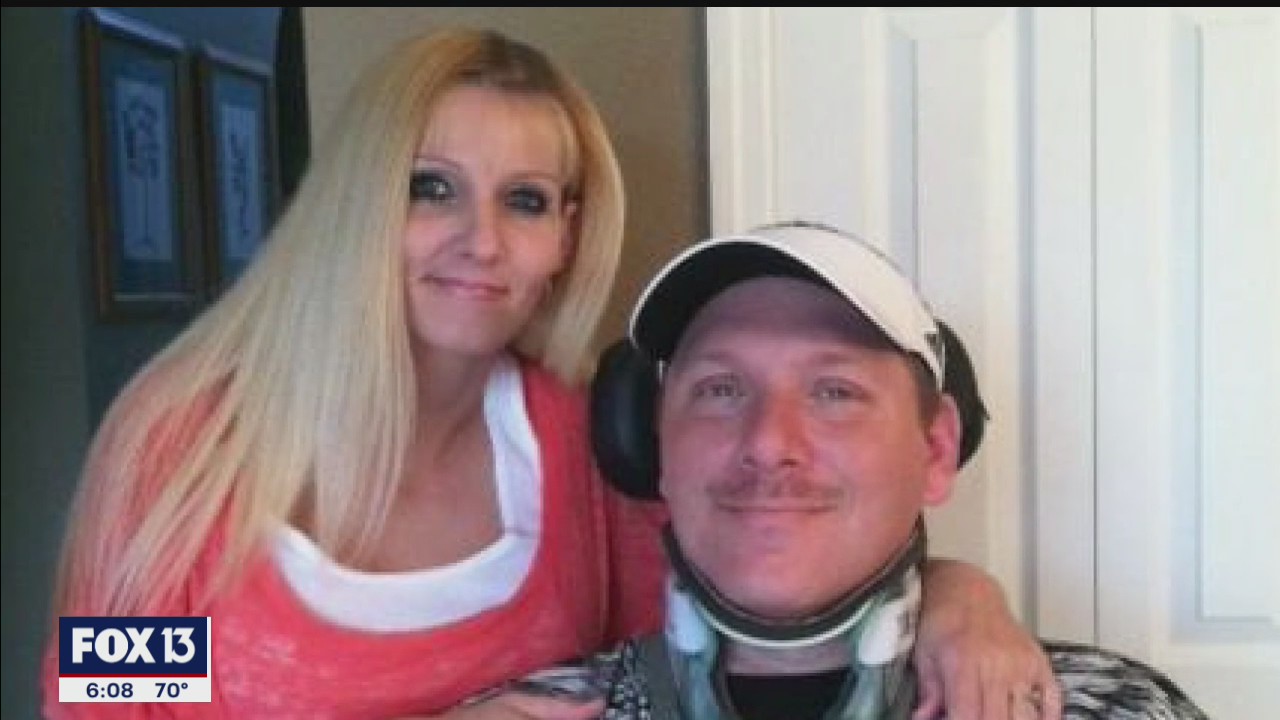 New charges against woman accused in husband's death