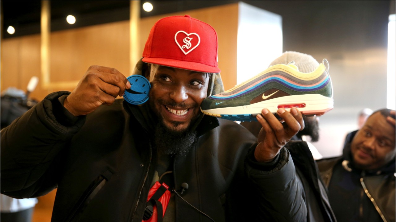 Air Max Day: Nike's most iconic shoe celebrates its 32nd anniversary