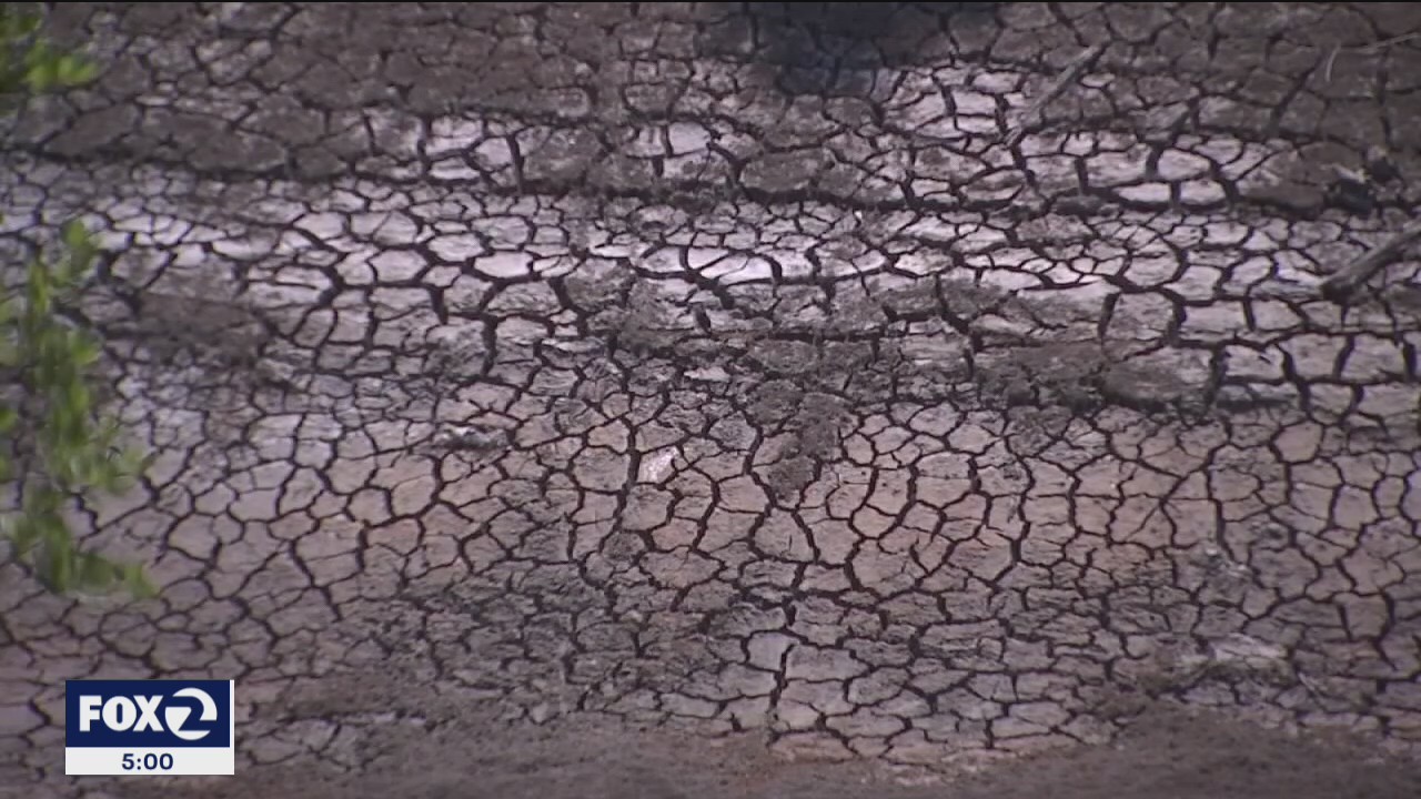 Newsom expands drought emergency to these Bay Area counties
