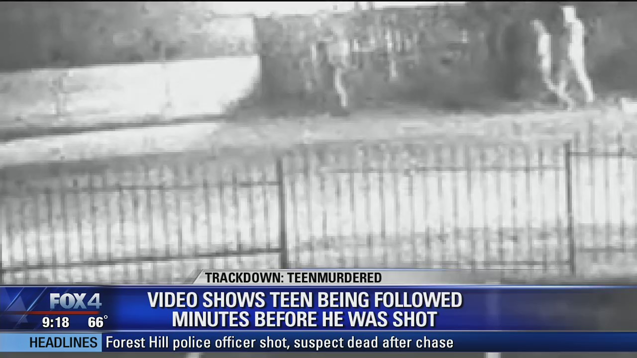 Trackdown: Help find persons of interest in 15-year-old's murder