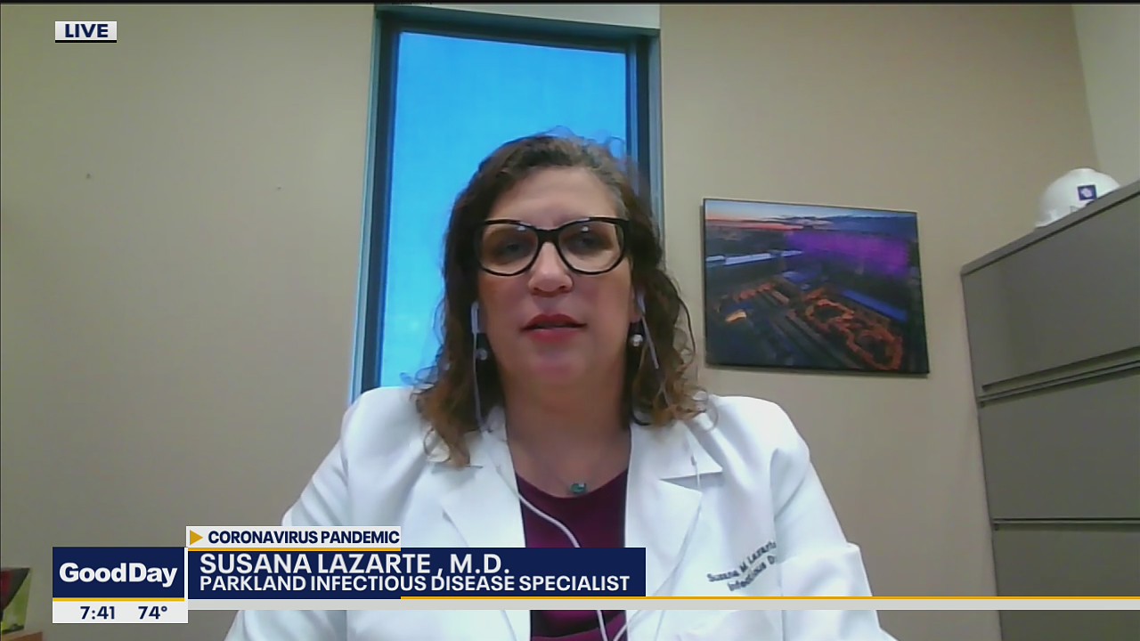 Doctors: COVID-19 hitting Hispanic community harder