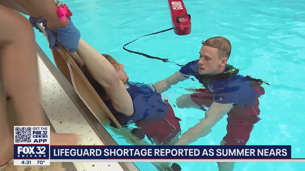 Park districts looking to hire lifeguards for summer