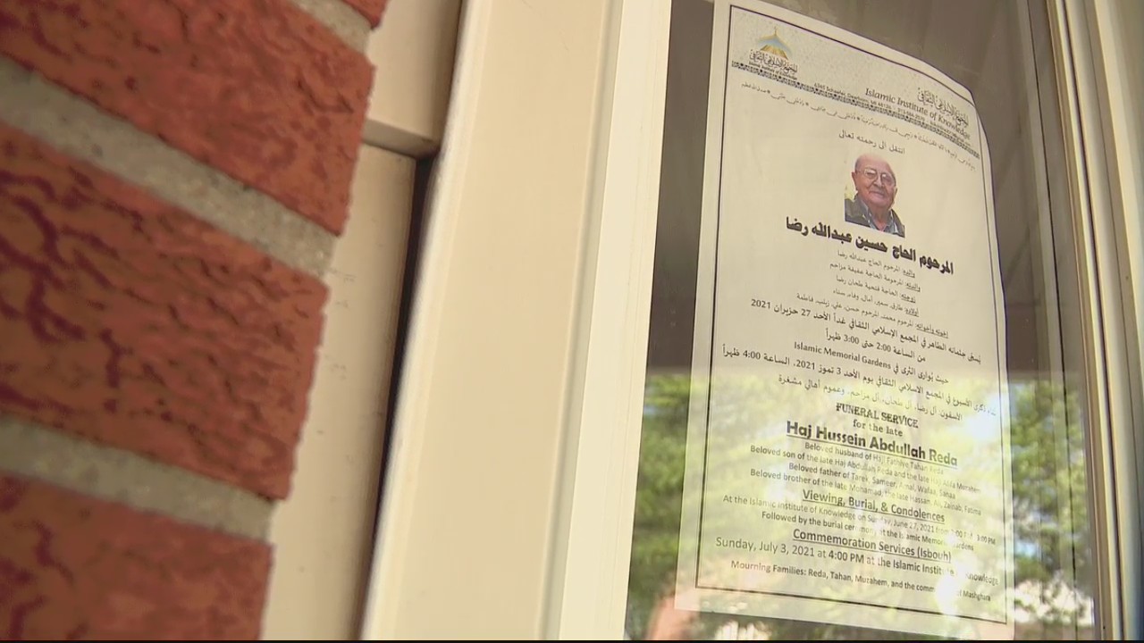 87-year-old Dearborn man dies after falling in flooded basement