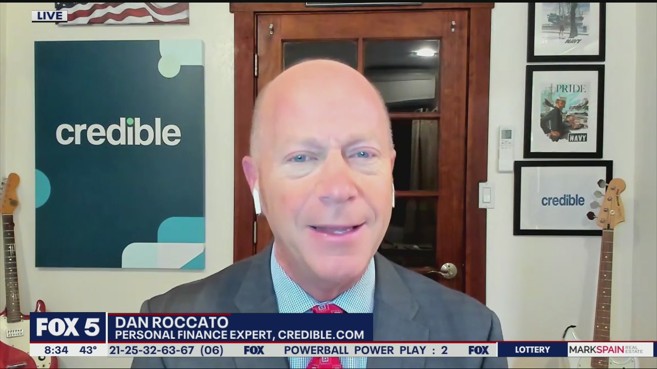 Financial expert Dan Roccato's tips on when to retire