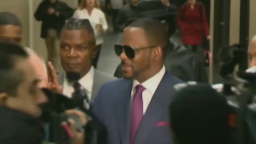 R. Kelly sex trial begins