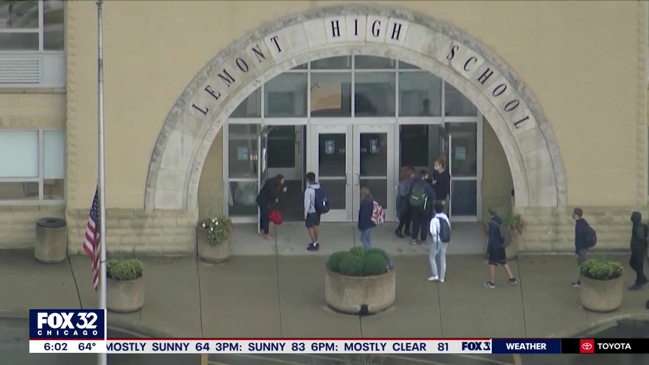 Lemont High School board could retire 'Indians' mascot