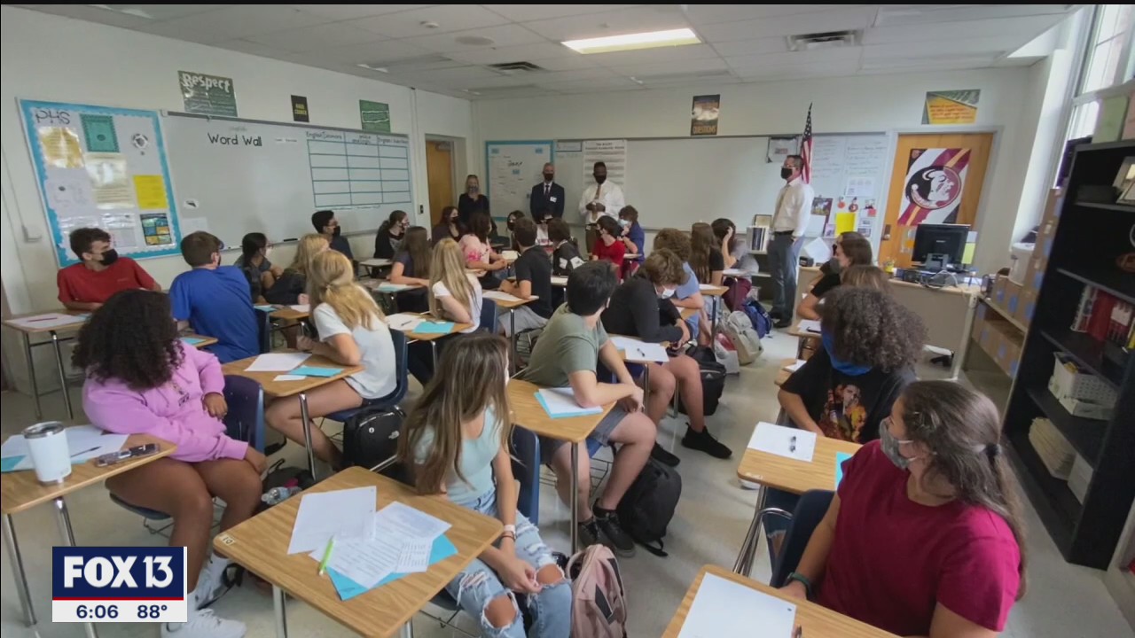 Clock ticking on Hillsborough schools budget plans