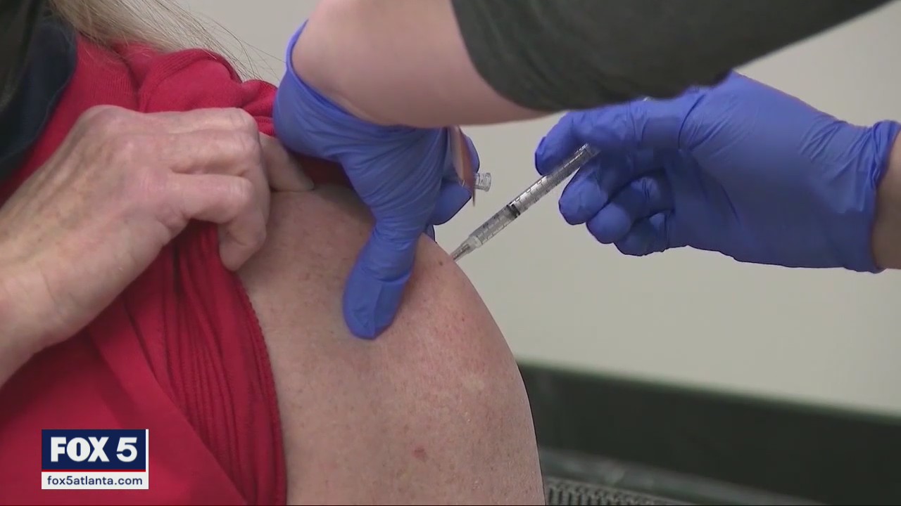 Acworth vaccine incentive