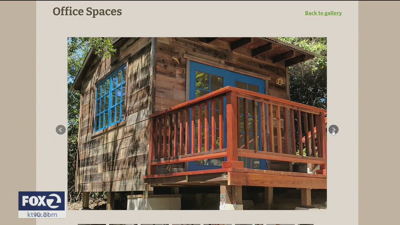 Demand for backyard sheds booming during pandemic