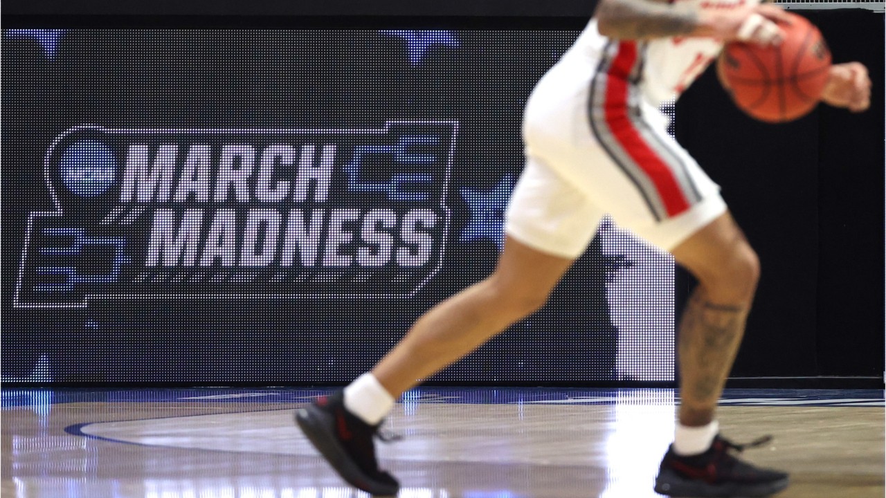 A history of the term March Madness in basketball