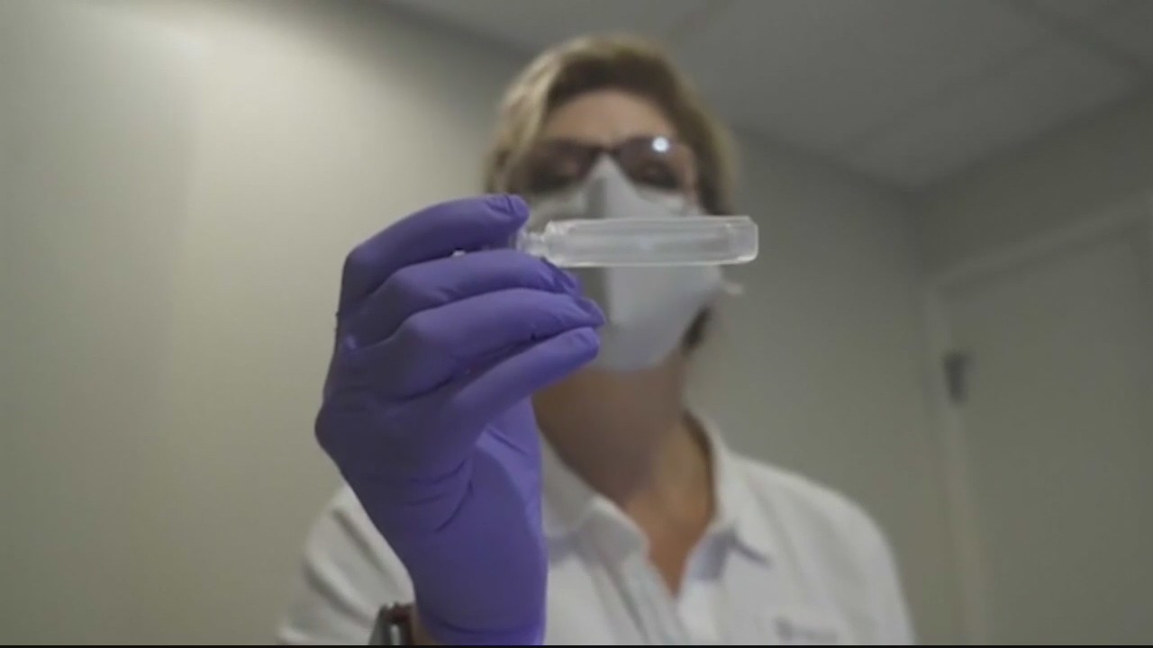Michigan doctors study COVID-19 variant