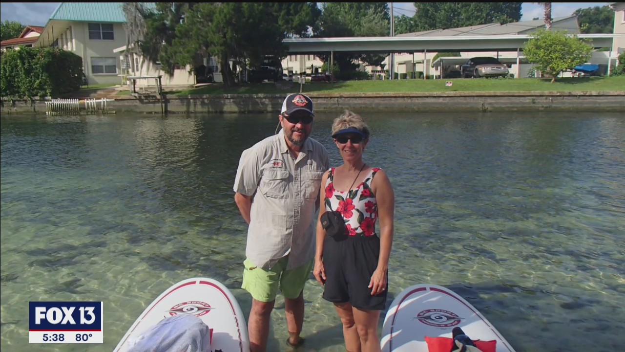 Owner of camera found in Crystal River located in Ohio