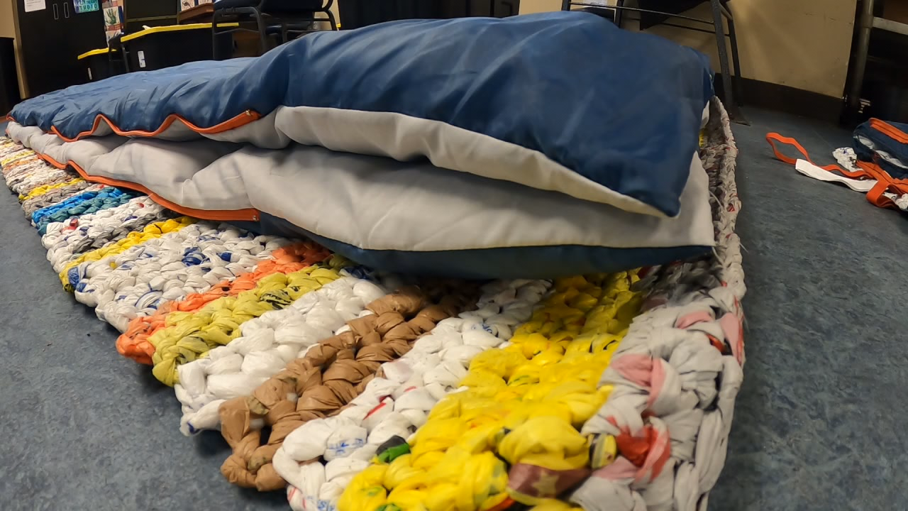 Milwaukee shelters serve homeless amid 'dangerous' temp drop