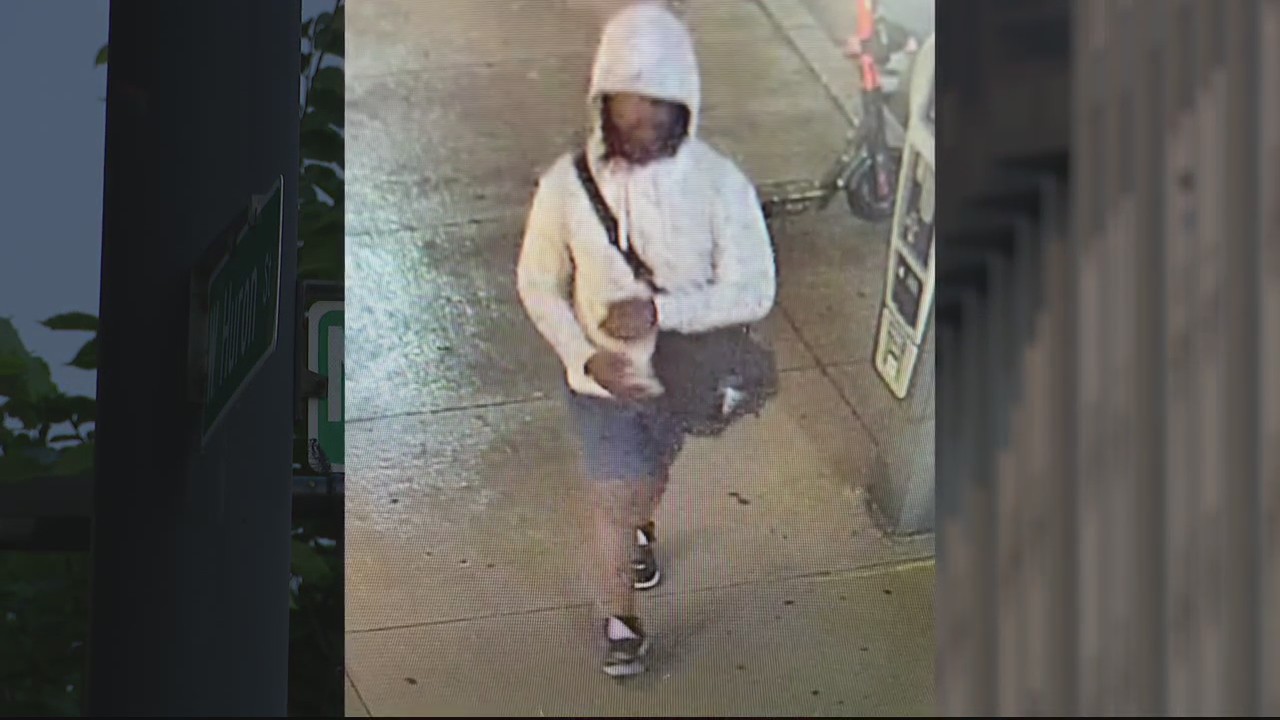 Person of interest photo released by police in attack on women in Ann Arbor