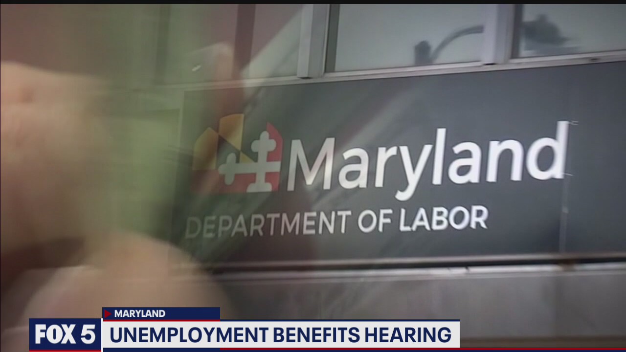 Lawsuit seeks to keep enhanced unemployment benefits for Maryland residents