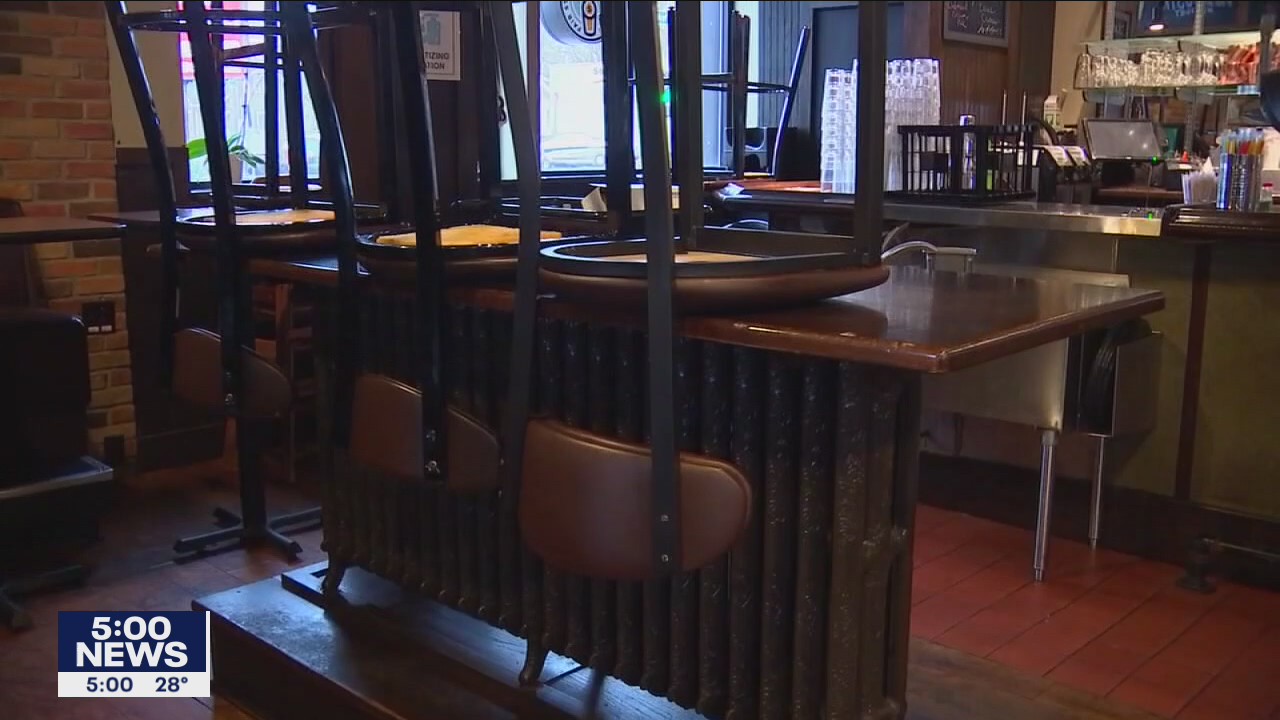 Governor Walz announces updated COVID-19 restrictions