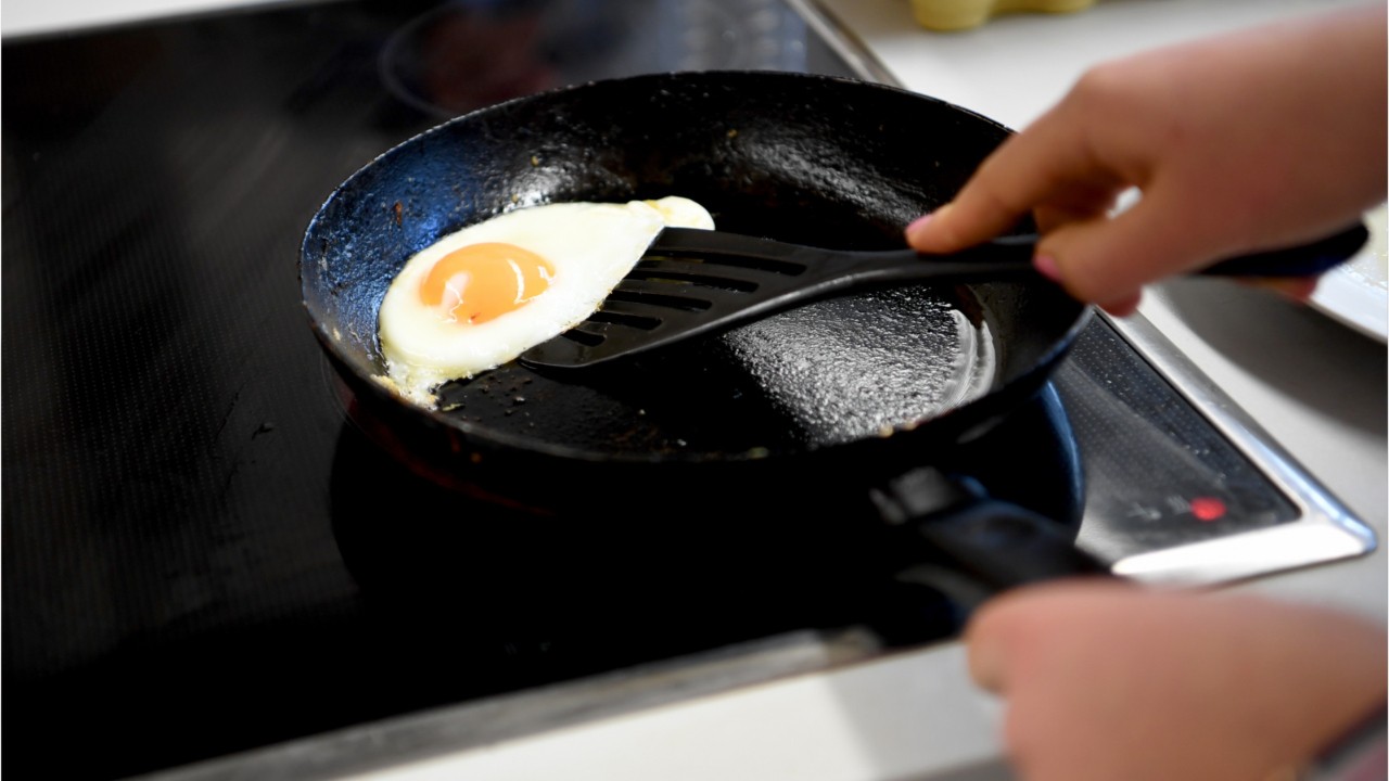 Study: 3 eggs a day could significantly increase risk for heart disease