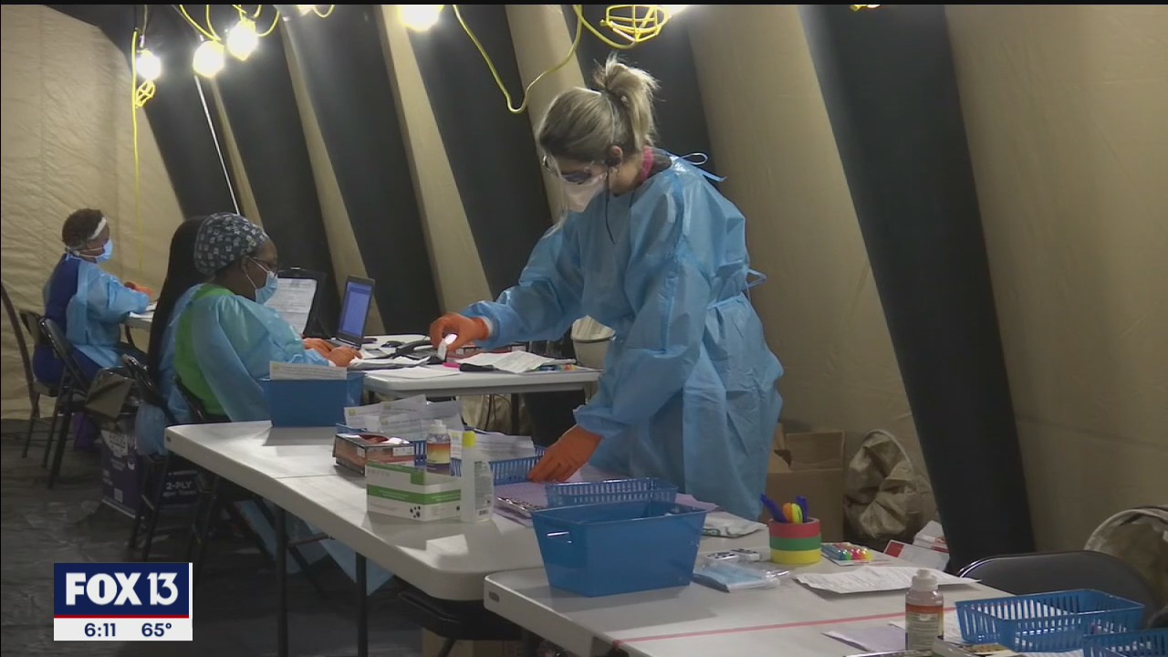 Next round of COVID-19 vaccines coming to Hillsborough County