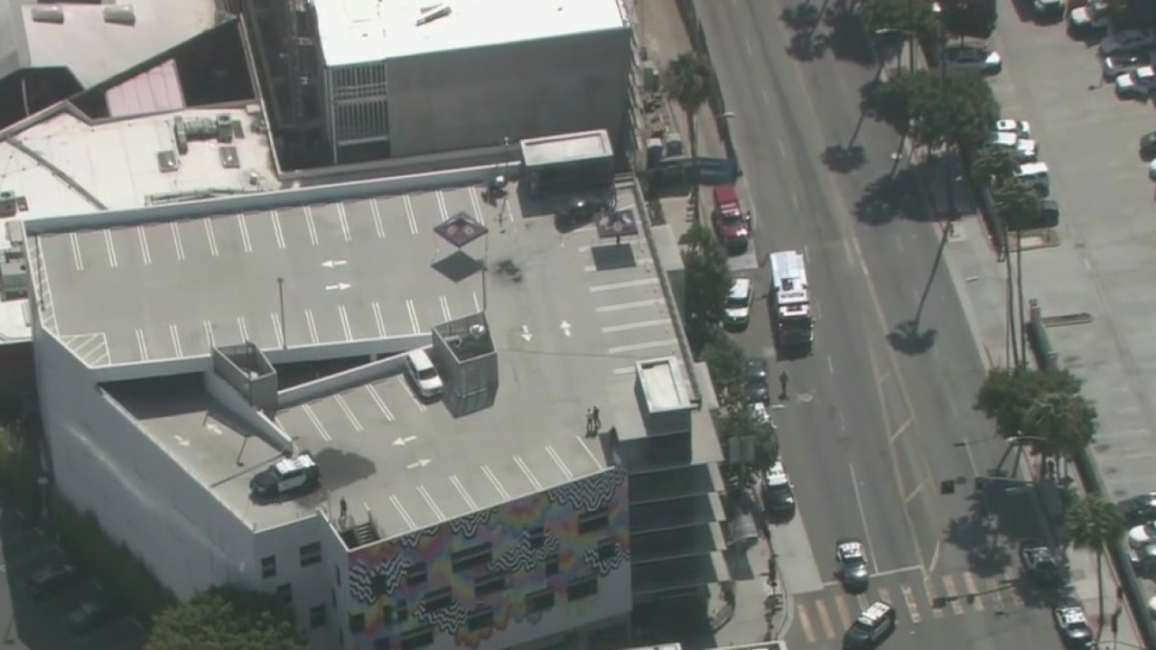 Police investigating officer involved shooting in Culver City