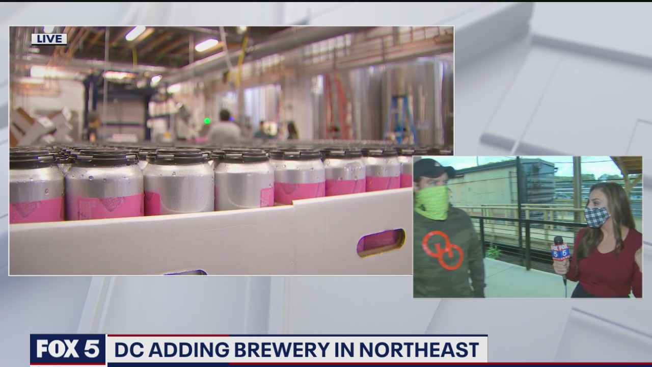 DC adding brewery in Northeast DC