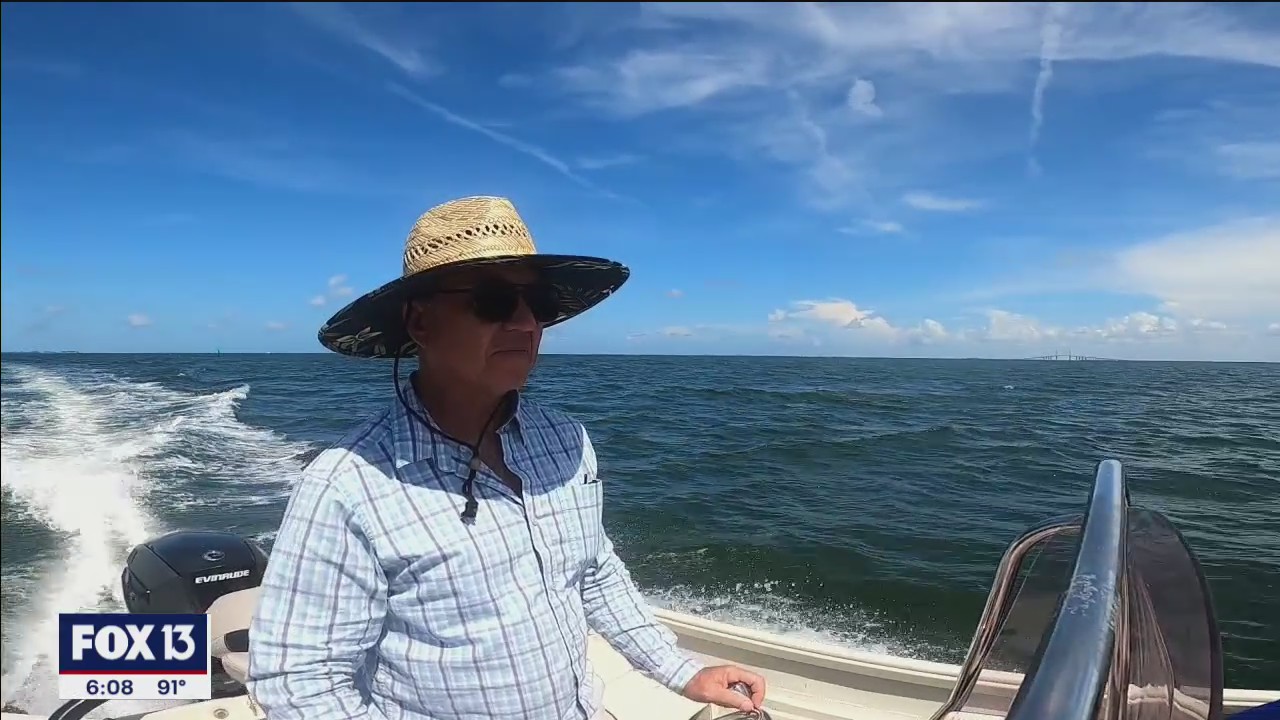 Scientists describe ways to prevent further spread of red tide