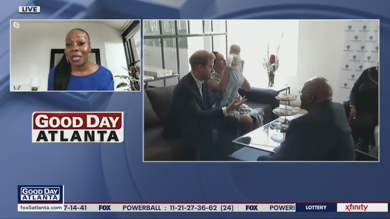 Prince Harry and Meaghan Markle deny set to have reality show rumors