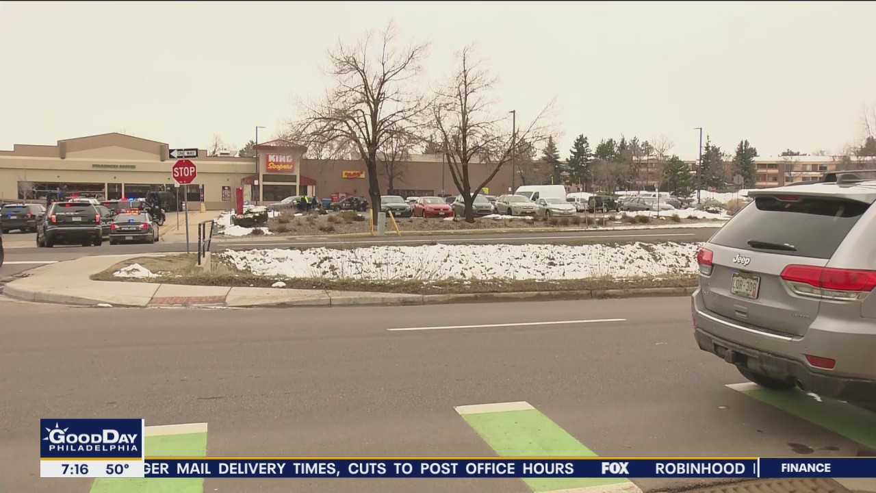 Burlington County Police Chief discusses mass shooting in Colorado