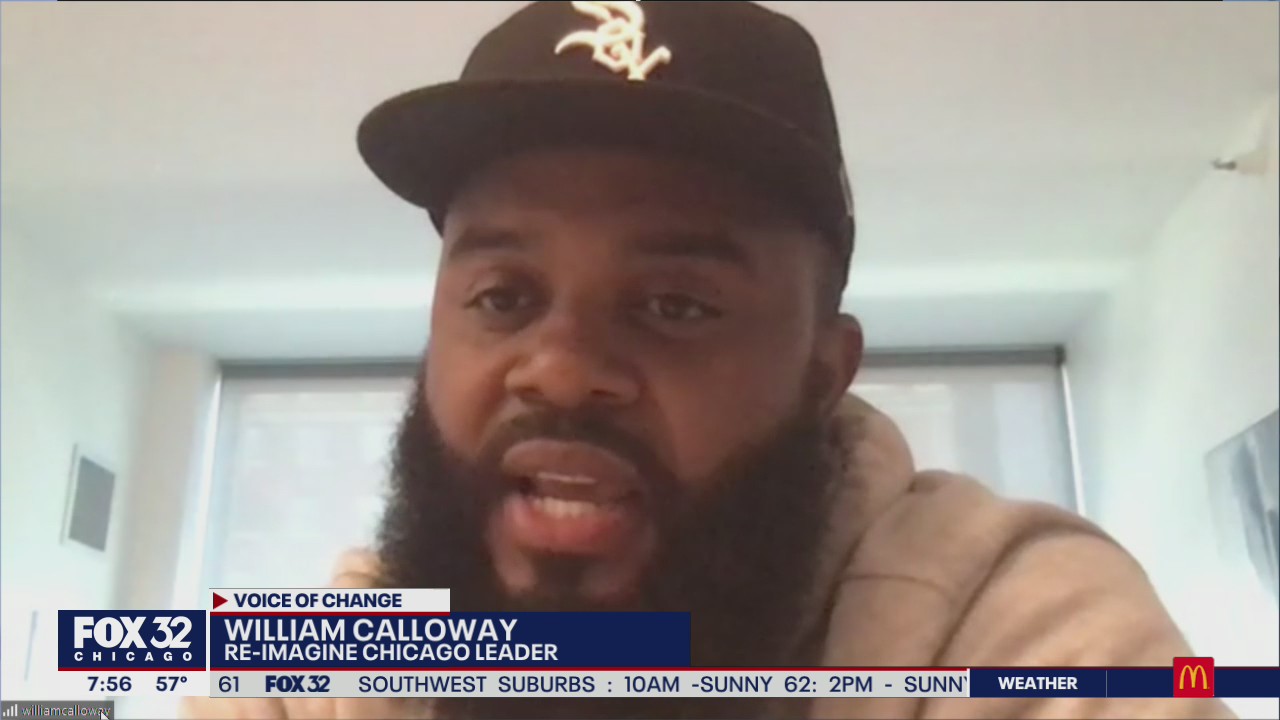 William Calloway on the Black Lives Matter movement, FOP contract negotiations