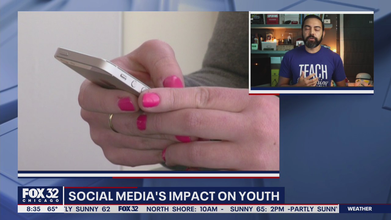Social media's impact on youth