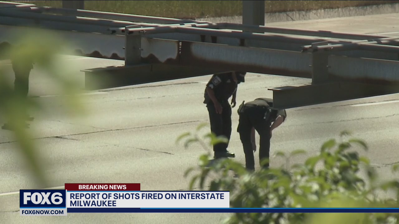 Eastbound I-94 reopens after shots fired report