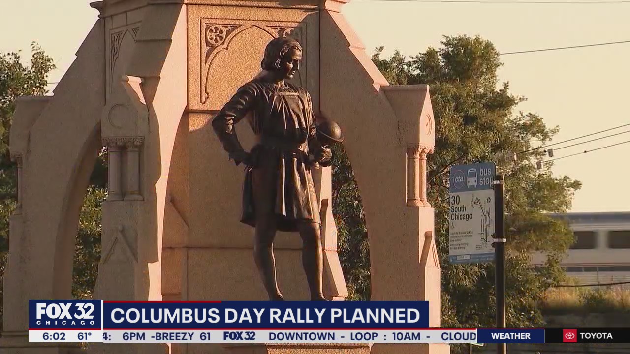 Columbus Day to take on different look amid controversy, COVID-19