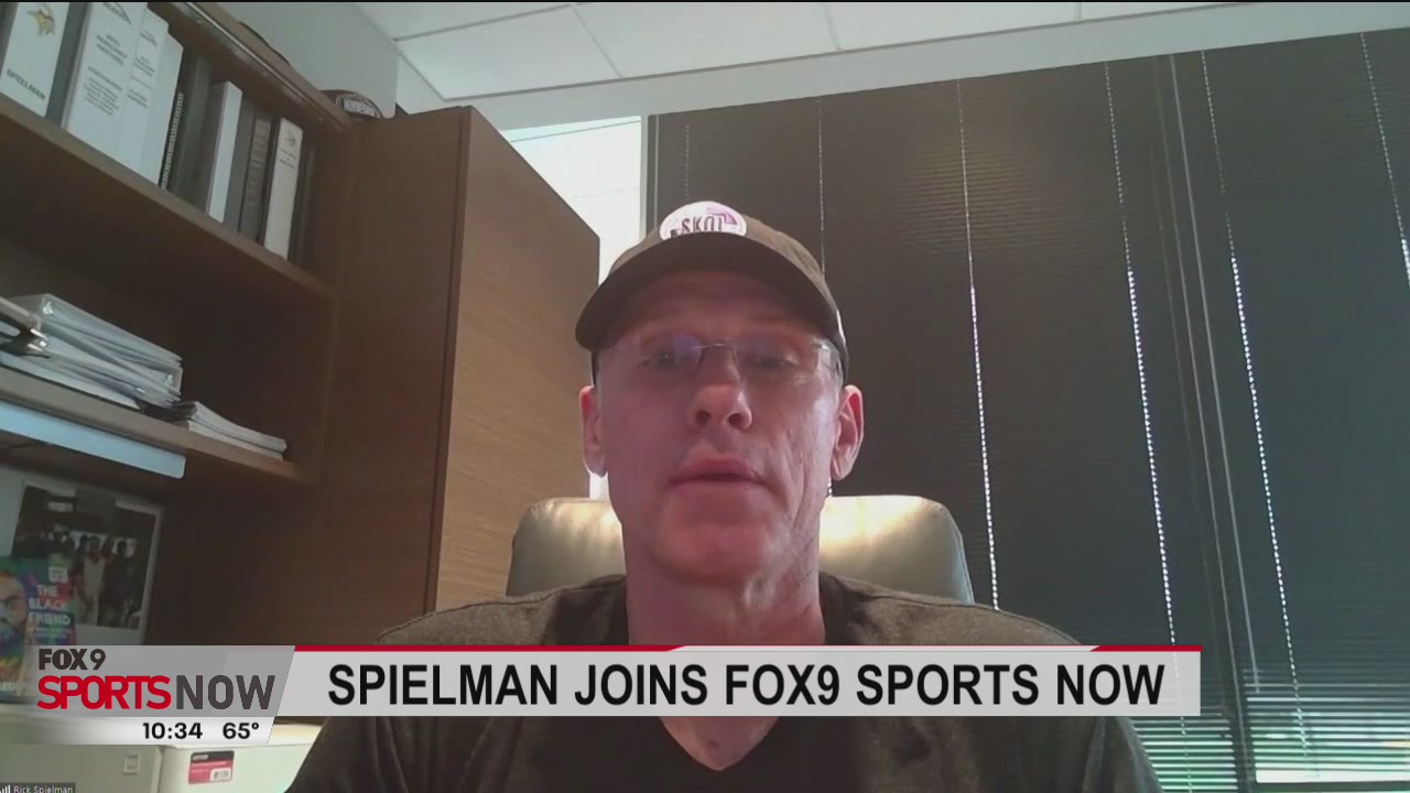 GM Rick Spielman says Vikings rookies will get shot to make early impact for team