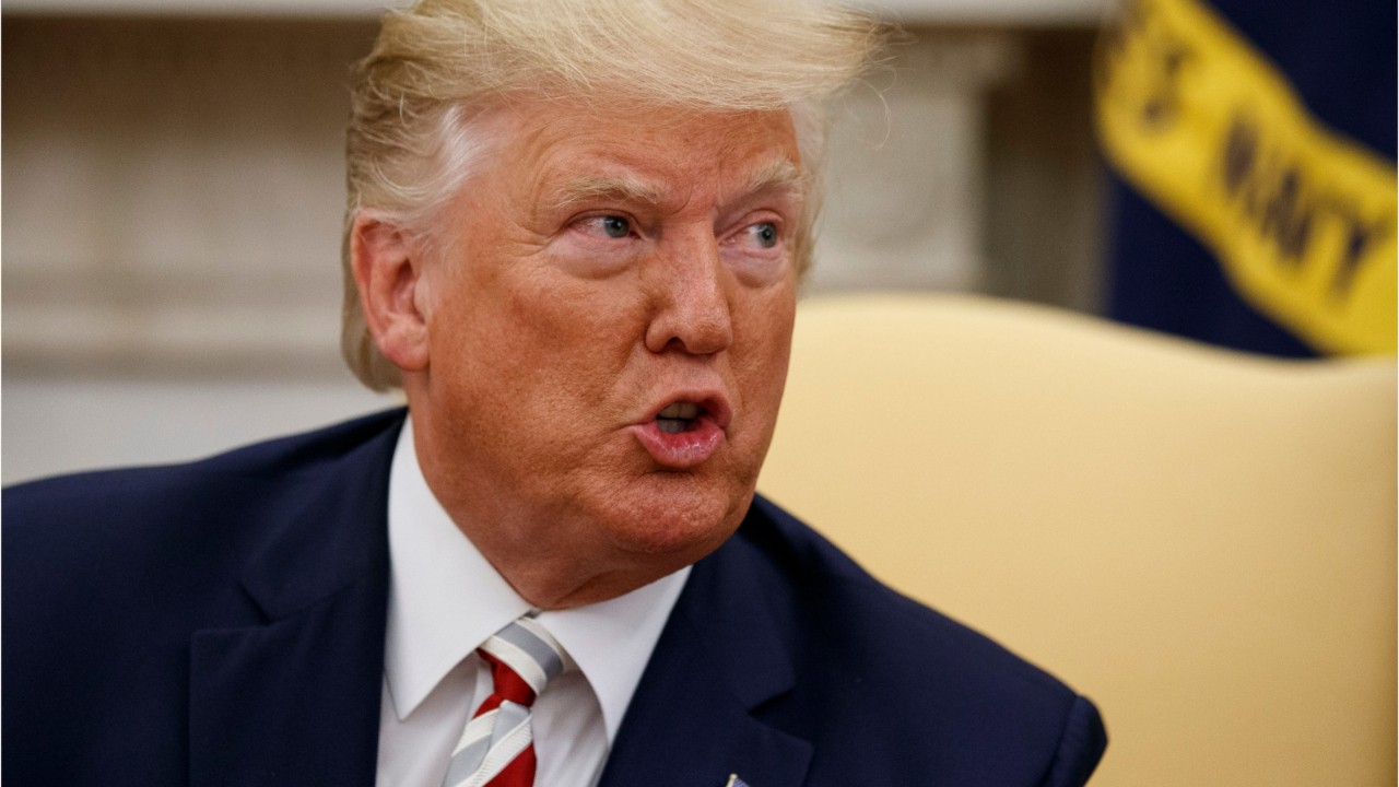 Trump says Jewish Americans who vote Democrat show 'lack of knowledge' or 'complete disloyalty'
