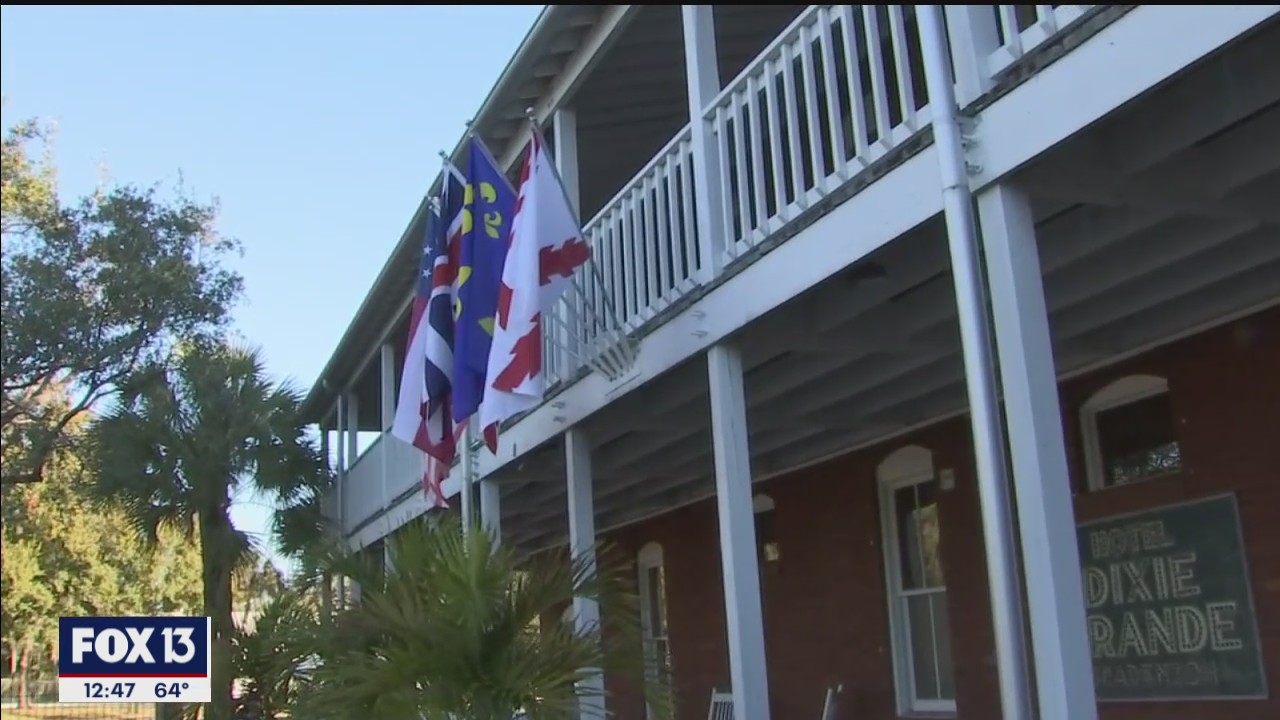 Manatee Village Historical Park takes a step back in time