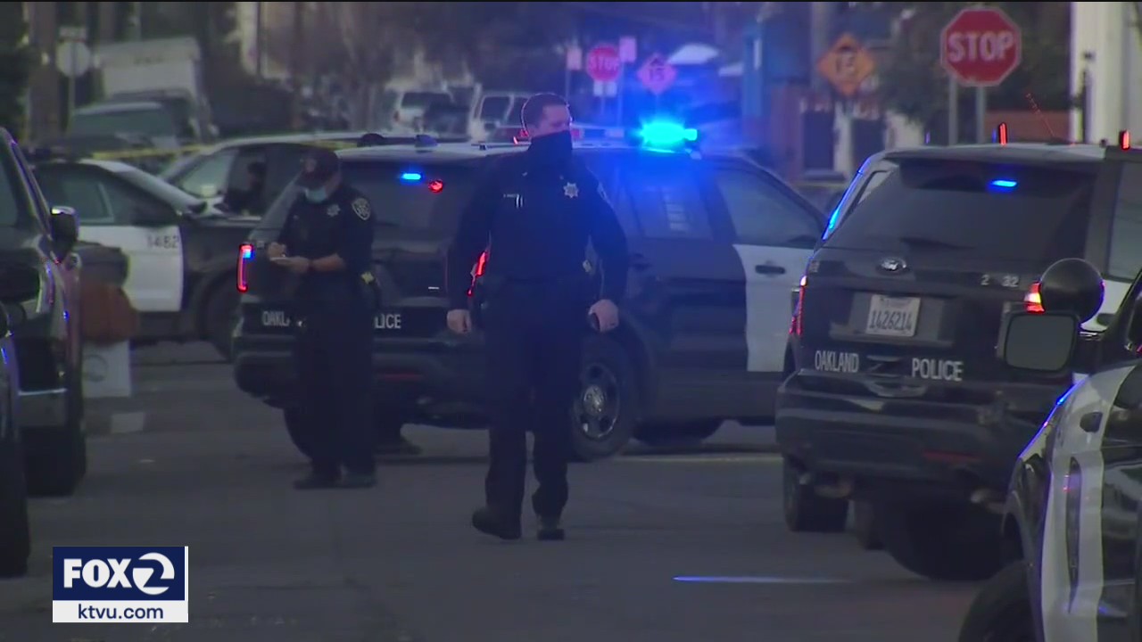 7 people killed in 7 days: Oakland police address spike in homicides