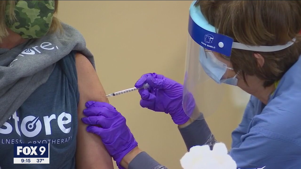 Next vaccine priority group will be announced within days