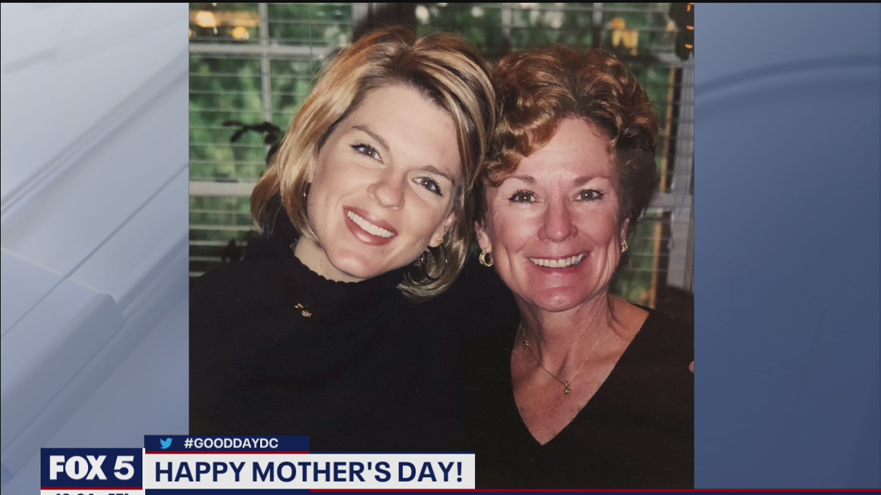 Ladies of GoodDayDC celebrate mom ahead of Mother’s Day!